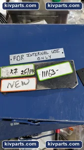 WAGO XCFR2 Terminal Block – actual item, photo 6 of 6