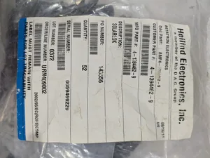 TE Connectivity 4-1394462-9 SOLARLOK PV Solar Connector