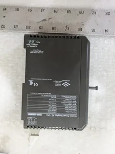 Emerson KJ1501X1-BA2 System Power Supply Module