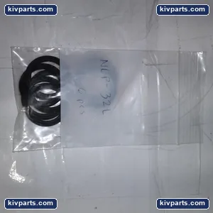SMC NLP-32L Gasket Seal NBR O-Ring Cylinder – actual item, photo 2 of 3