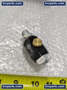Coilhose Pneumatics 40038 In-Line Lubricator – actual item, photo 4 of 6