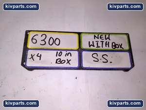 Hubbell CR5352I Grounding '10 Box' – actual item, photo 4 of 4
