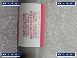 Bussmann RES-5 Super Lag Renewable Fuse – actual item, photo 6 of 7