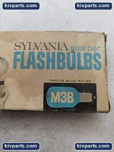 Sylvania M3B Blue Dot Camera – actual item, photo 8 of 14
