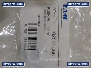 Cutler-Hammer 10250TC66 Pushbutton – actual item, photo 2 of 4