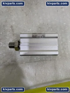 SMC CQ2B32-50DCM Air Cylinder – actual item, photo 3 of 5