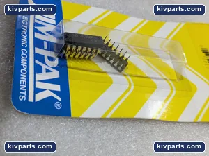 Jim-pak CD4051BJP Integrated Circuit – actual item, photo 6 of 8