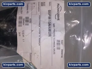 Flowserve PM15 Pneumatic Component – actual item, photo 2 of 7