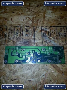 ABB 3HAB8101-8/08E Servo Drive Circuit Board – actual item, photo 3 of 3