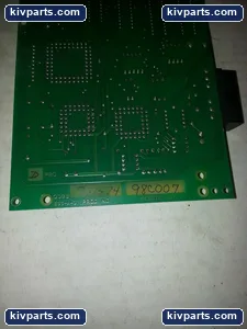 Uticor 75G74 Z80 Industrial Automation Module – actual item, photo 3 of 3