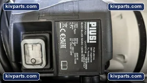 Piusi F00201A2J Electric Drum Pump – actual item, photo 2 of 2