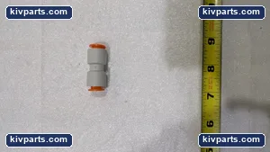 SMC KQ2H11-00 Fittings – actual item, photo 2 of 5