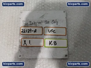 Gilbarco M14059A001 Fuel Dispenser Part – actual item, photo 20 of 20