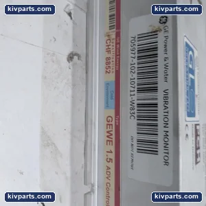 1026 MK2 Structural Vibration Monitor – actual item, photo 3 of 9