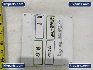 Cutler-Hammer 5AHLE-30E Amp Distribution Fuses – actual item, photo 3 of 3