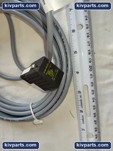 Turck 51083 DM Wire Cordset with Connector – actual item, photo 2 of 4
