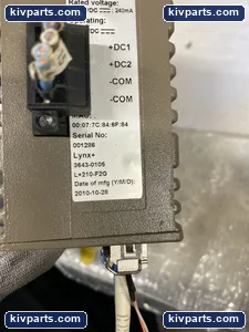 Westermo L210-F2G Industrial Ethernet Switch – actual item, photo 4 of 7