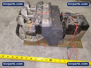 Allen-Bradley 702-F0893 Motor Starter – actual item, photo 7 of 8