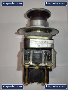 Allen-Bradley FXQH24R Allen Bradlley 800T- PUSH Button – actual item, photo 3 of 11
