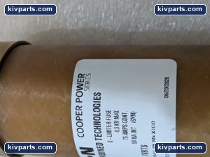 Eaton 43F075-IVBTS Cooper Power – actual item, photo 11 of 13