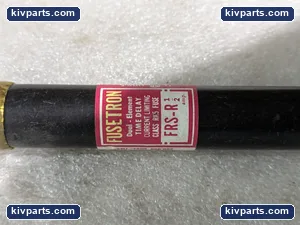 Fusetron FRS-R Class RK5 Fuse – actual item, photo 4 of 5