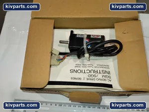 Yaskawa SGM-A3A312 Yasakawa AC Servo Motor – actual item, photo 2 of 8