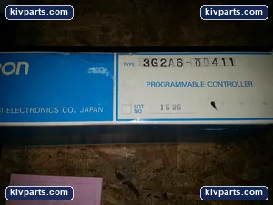 Omron 3G2A6-OD411 Logic Controller Output Module – actual item, photo 2 of 4
