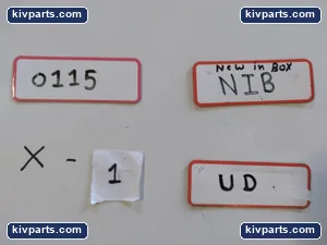 LEE SPB12 Controls – actual item, photo 5 of 5