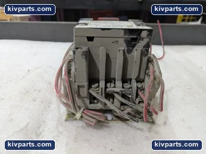 Square D 8536SCO3H209S Motor Logic Size 1 Starter – actual item, photo 7 of 10