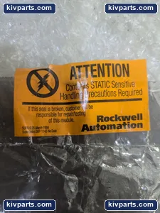Allen-Bradley 1336-L5 Drive Control Interface Board – actual item, photo 6 of 7