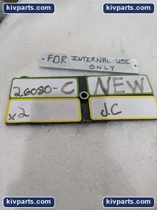NAK 36X62X10 SC Rotary Shaft Oil Seal – actual item, photo 6 of 6