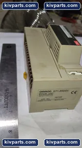 Omron GT1-ID16 Digital Unit – actual item, photo 2 of 7