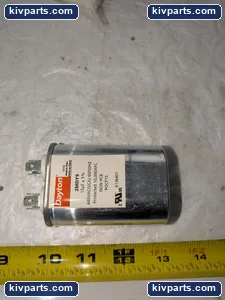 Dayton 2MDY9 Capacitor – actual item, photo 2 of 4