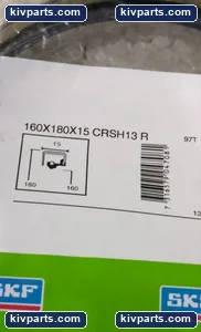 SKF B16-03-041 CRSH13 Radial Oil Seal – actual item, photo 4 of 4