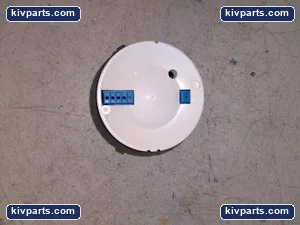 Schneider Electric XVB-L8G5 Orange Beacon Light – actual item, photo 2 of 5