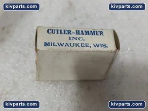 Cutler-Hammer 10016H38A Thermal Overload Relay Element – actual item, photo 2 of 4