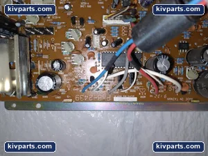 KDS-1453 Circuit Board Flyback PCB – actual item, photo 2 of 5