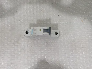 Siemens 5SJ4110-7HG40 Miniature Circuit Breaker