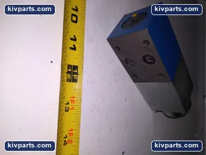 Bosch Rexroth DBETX-10/250G24-8NZ4M Hydraulic Cylinder – actual item, photo 8 of 10