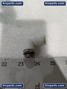 SMC 18280-11 Male Elbow Pneumatic Fitting – actual item, photo 3 of 8