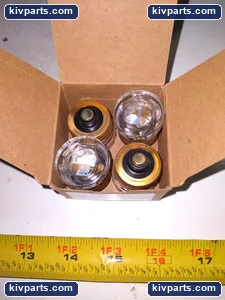 Mersen GTL15 Fuse – actual item, photo 2 of 3