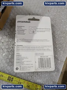 Sylvania B10 Clear Decor Candelabra Base – actual item, photo 6 of 7