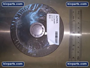 Pass & Seymour WPRB1-BR Blank Cover Bronze Gasket – actual item, photo 4 of 5