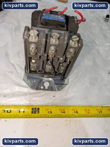 Allen-Bradley 595-A Auxiliary Contact – actual item, photo 5 of 6