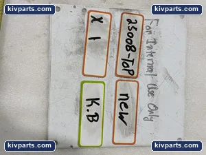 At-A-Glance Liquid Level Gauge Krueger Sentry Tank Float Industrial Component – actual item, photo 7 of 7