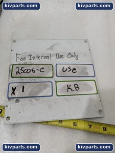 Allen-Bradley 1771-IH PLC I/O Module – actual item, photo 7 of 7