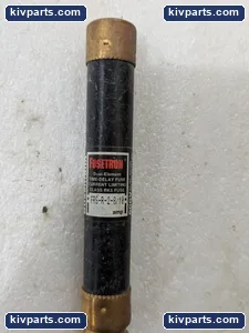 Bussmann FRS-R-2-8/10 Class RK5 Fuse – actual item, photo 2 of 7