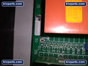 Reliance Electric 0-55325-37B Drive Board – actual item, photo 3 of 9