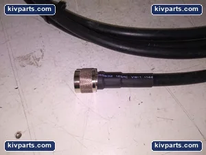 Ventev N Male to N Male Low Loss 400 Coaxial Cable Assembly 10 FT Industrial – actual item, photo 3 of 5