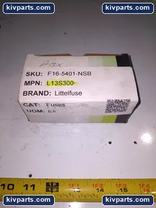 Littelfuse L13S300 Fuse – actual item, photo 4 of 4